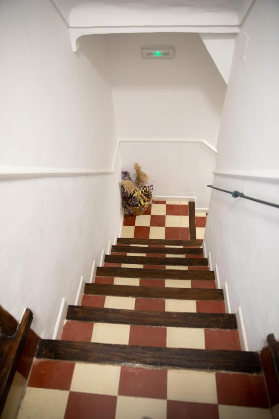 Alojamiento La Escalera Alhama de Granada Eksteriør billede