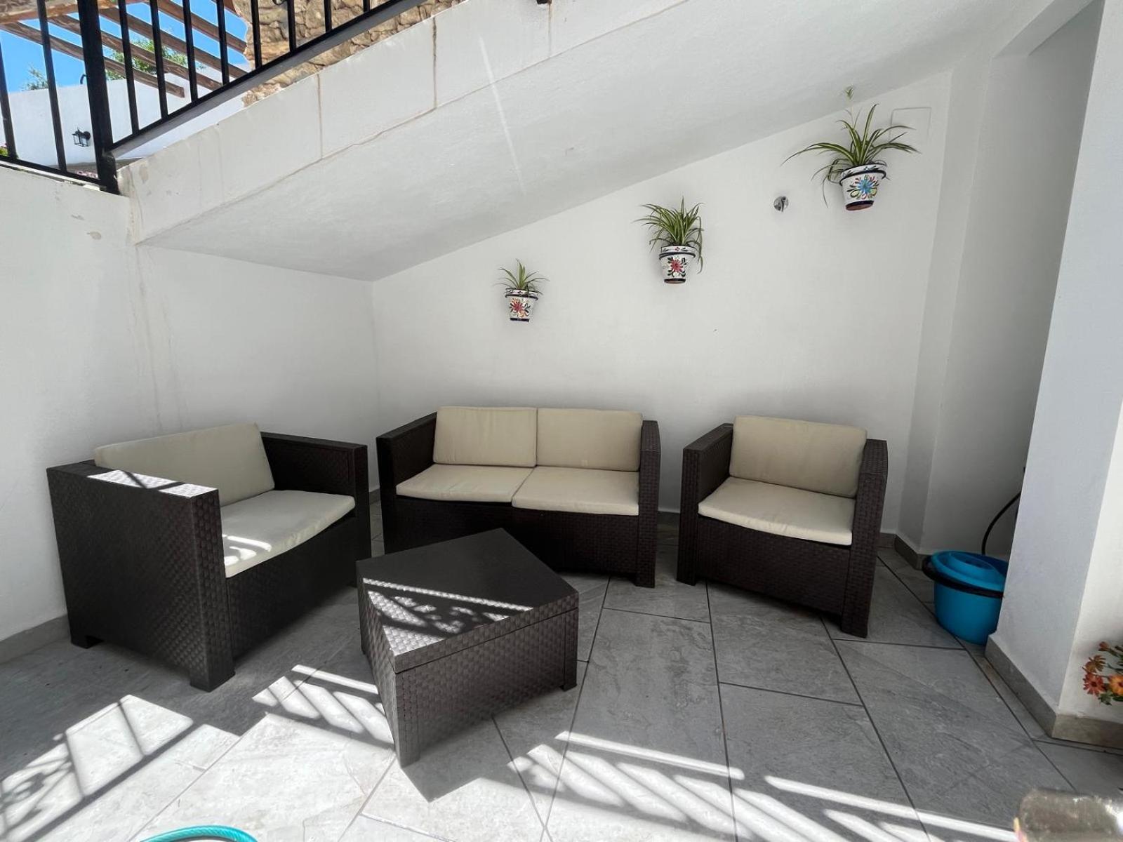 Alojamiento La Escalera Alhama de Granada Eksteriør billede